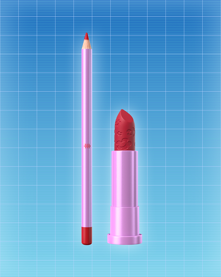 LASER LIP DUO - CLOVER