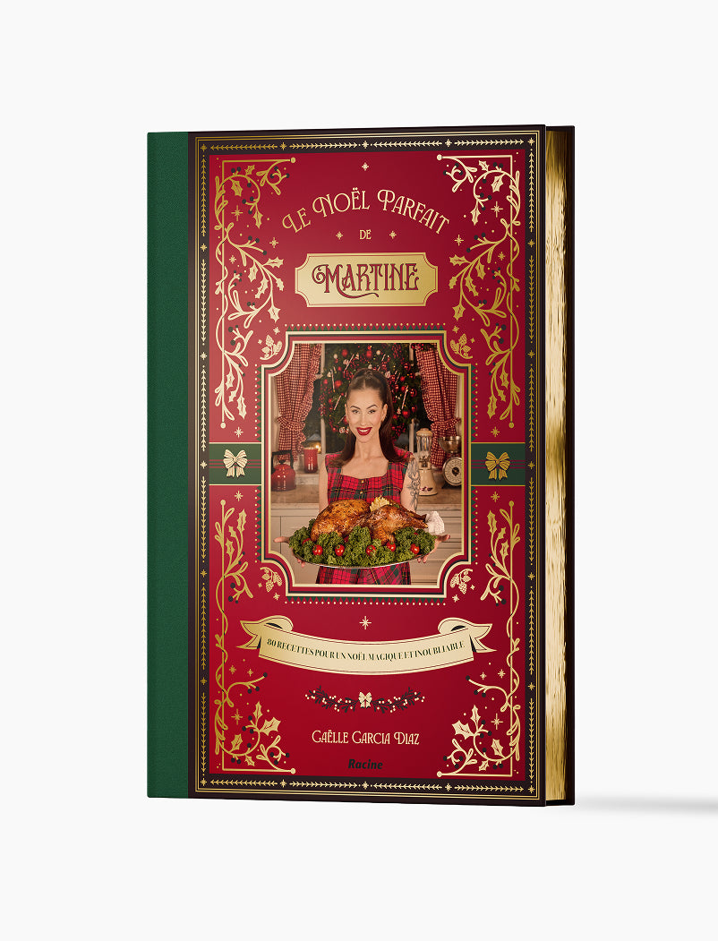 LE NOËL PARFAIT DE MARTINE