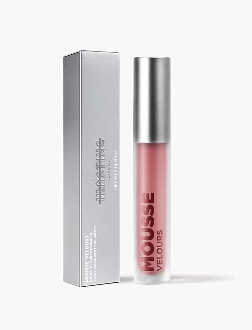 MOUSSE VELOURS - NINA