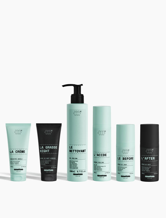 ROUTINE ANTI-IMPERFECTION