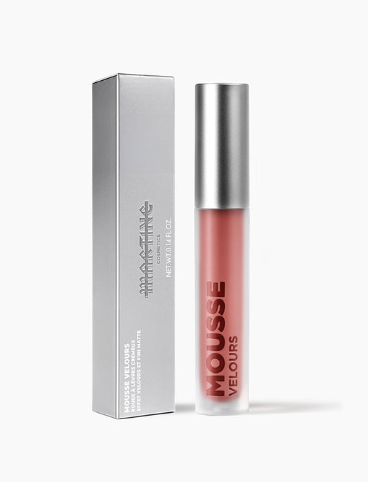 MOUSSE VELOURS - MARJOLAINE