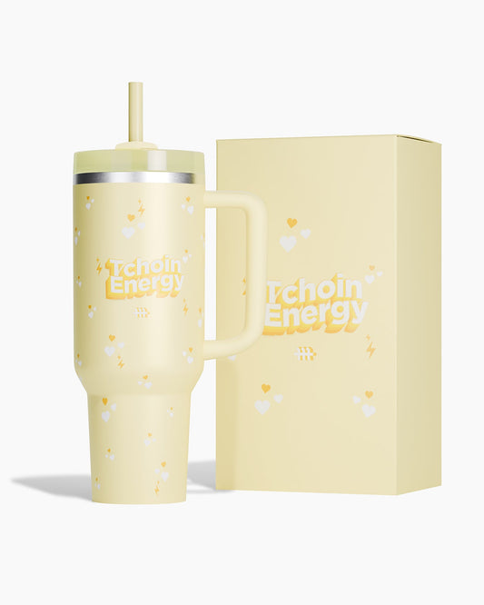 ET GLOU ET GLOU CUP TCHOIN ENERGY